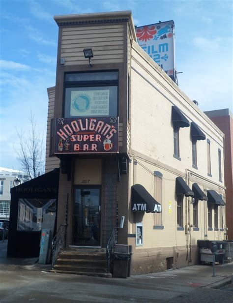 hooligans milwaukee|HOOLIGAN’S .